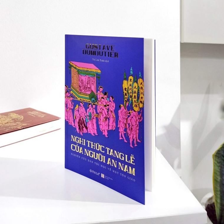 Sách - Nghi Thức Tang Lễ Của Người An Nam
