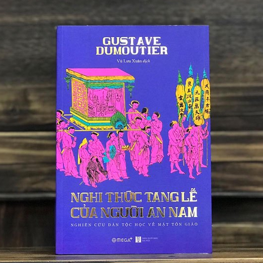 Sách - Nghi Thức Tang Lễ Của Người An Nam