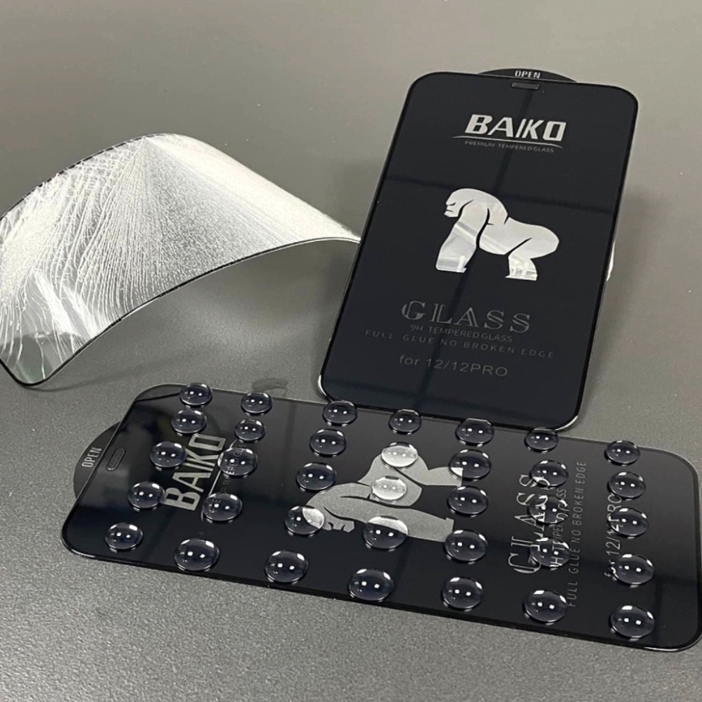 Cường lực Baiko Redmi Note 12 11 10 9 Pro 12s 11s 10s 9s Redmi K30 5G K40 K50 Gaming 10 10C 10A A1 10X 9 9A 9C 9T 12 12C