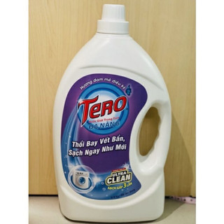 Nước giặt tero 3.8l