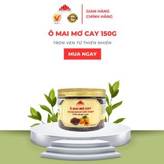Ô mai mơ cay việt san