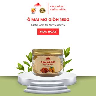 Ô mai mơ giòn việt san