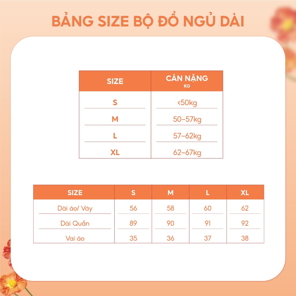Bộ Đồ Ngủ 2 Dây Loirechic BHDN15
