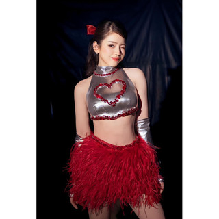 SET VÁY LÔNG ĐÀ ĐIỂU