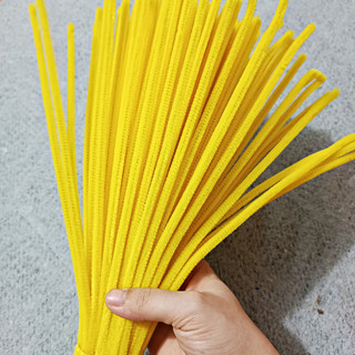 [M53] - Kẽm Nhung Thẳng Loại 1 Làm Hoa Thủ Công