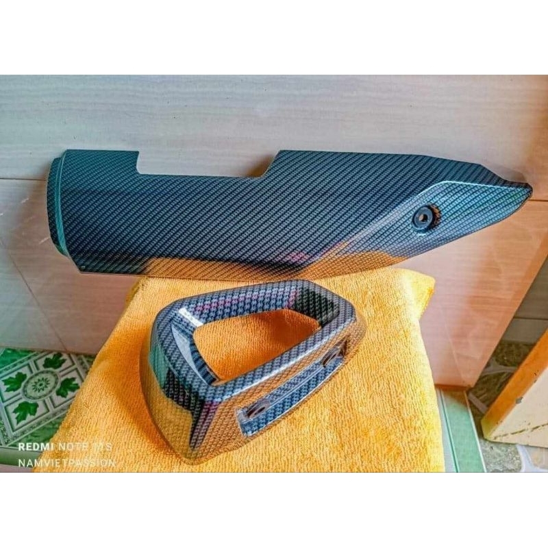 ốp pô carbon Winner X