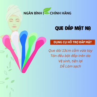 Que trộn đắp mặt nạ chuyên dụng
