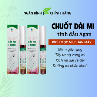 Serum Dưỡng Mi Kích Thích Mọc Dài Mi Mày Nhanh