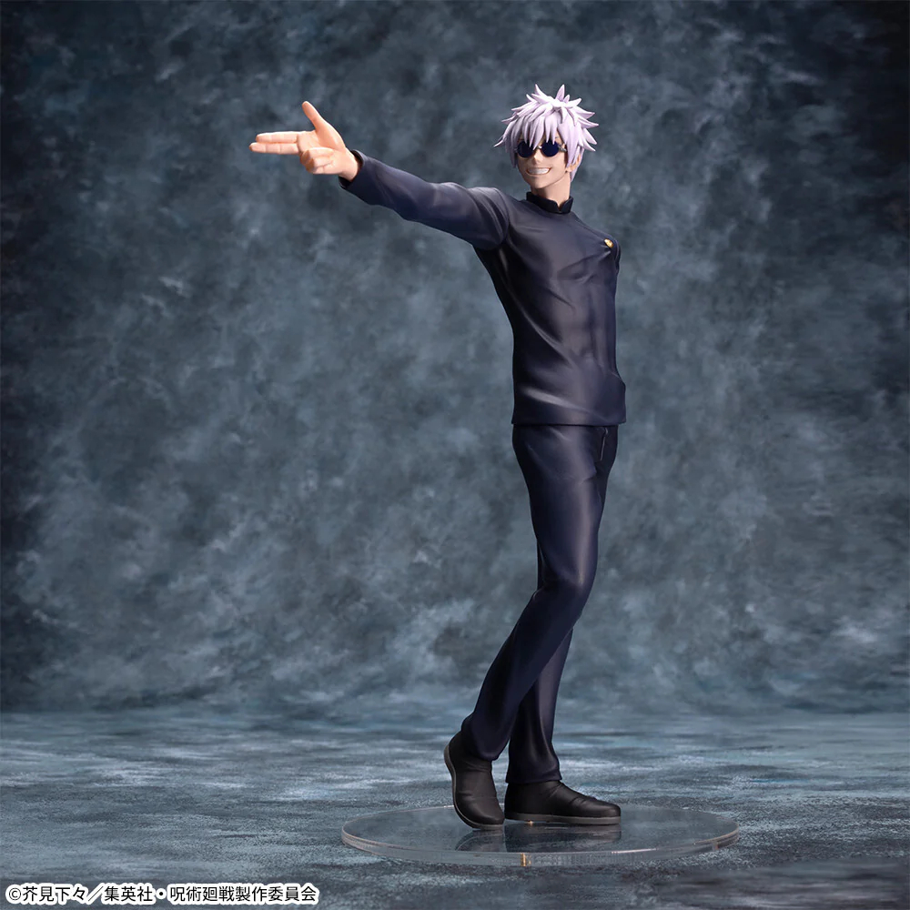 Mô Hình Gojo Satoru - Luminasta Strong Duo Ver Figure
