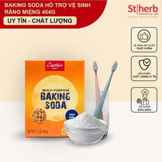  Bột Trắng Răng Baking Soda Khử Mùi Và Vệ Sinh Răng Miệng - MADE IN GERMANY 