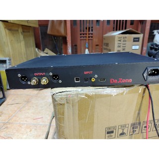Dac r2r hiend audio nos dac