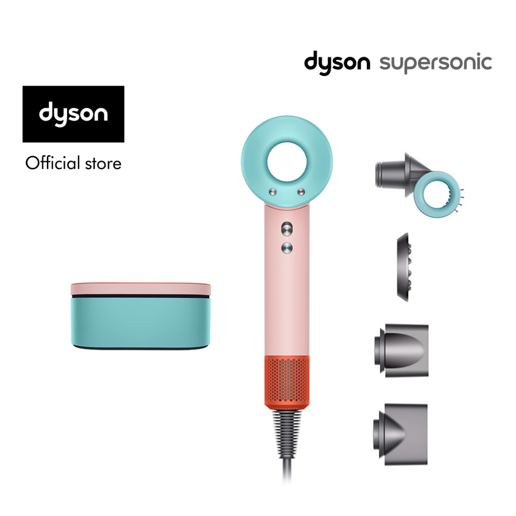 [Limited] [NEW] Máy sấy tóc Dyson Supersonic ™ HD15 (Ceramic/Pop)