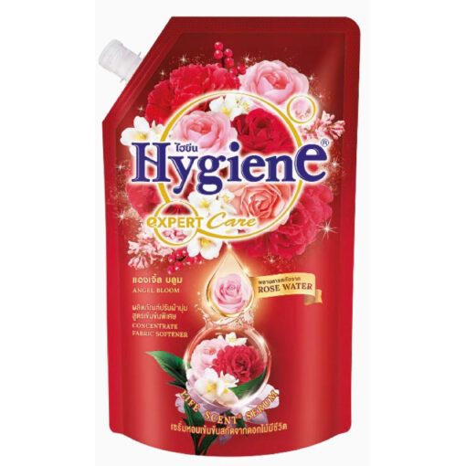 Nước xả vải đậm đặc Hygiene Expert Care Angle Bloom 1150ml