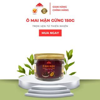 Ô mai mận việt san