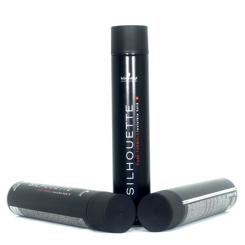 Gôm, keo xịt tóc SILHOUETTE 320ml tạo kiểu giữ nếp cho tóc. HÀNG CHÍNH HÃNG .