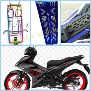 baga lượn exciter 150 các màu chính hãng nhôm