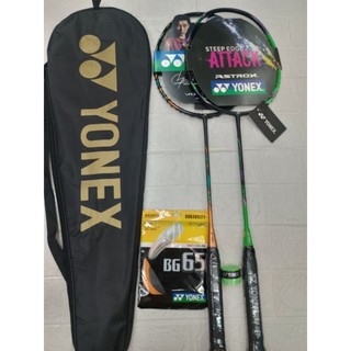 vợt cầu lông yonex astrox 88d khung cacbon chịu lực 10kg5