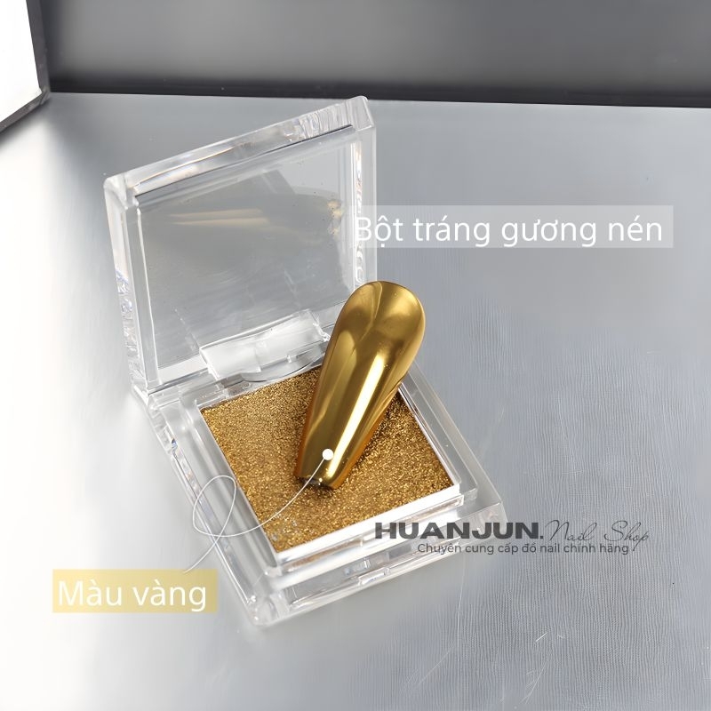 Bột tráng gương cao cấp