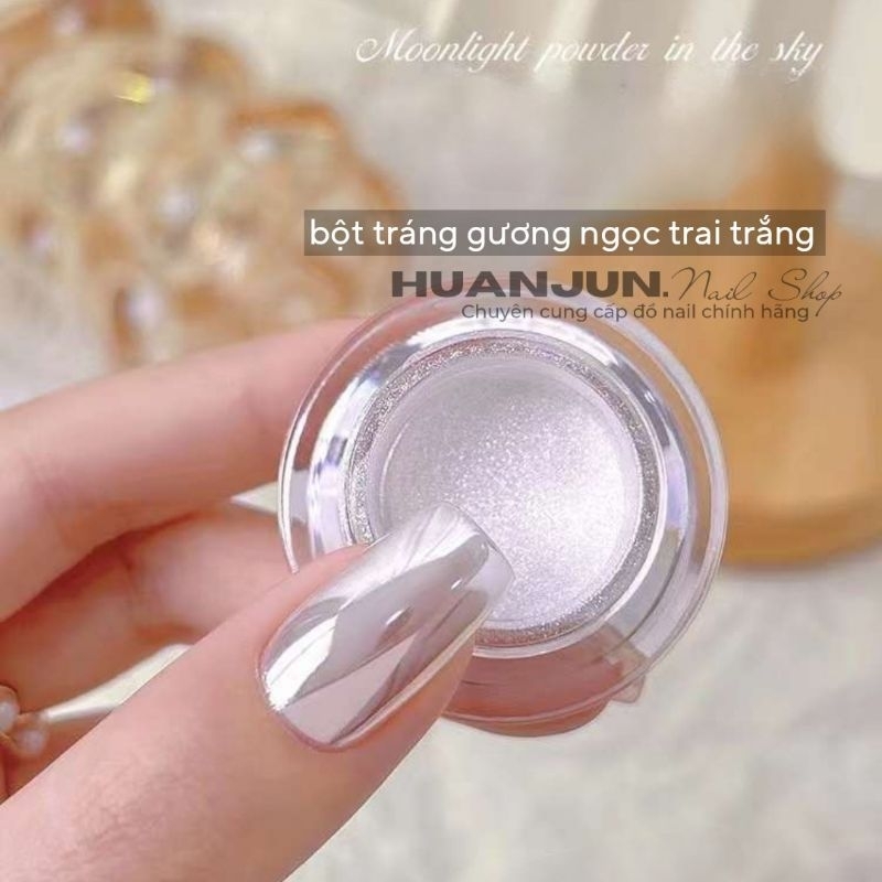 Bột tráng gương cao cấp