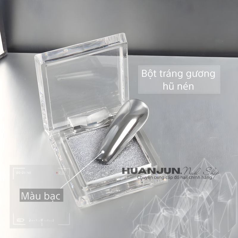 Bột tráng gương cao cấp