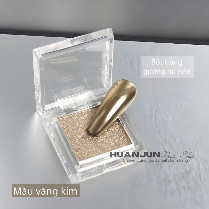 Bột tráng gương cao cấp