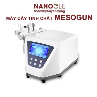 Máy Cấy Tinh Chất Mesogun Bằng Đầu Nano - NANOCEE OFFICIAL