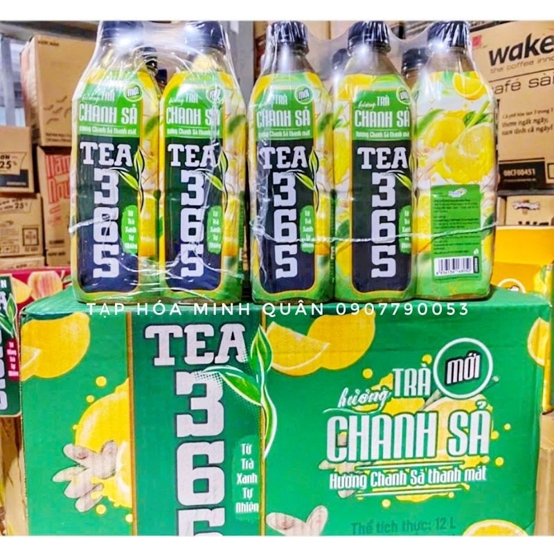 NƯỚC BUPNON TEA 365