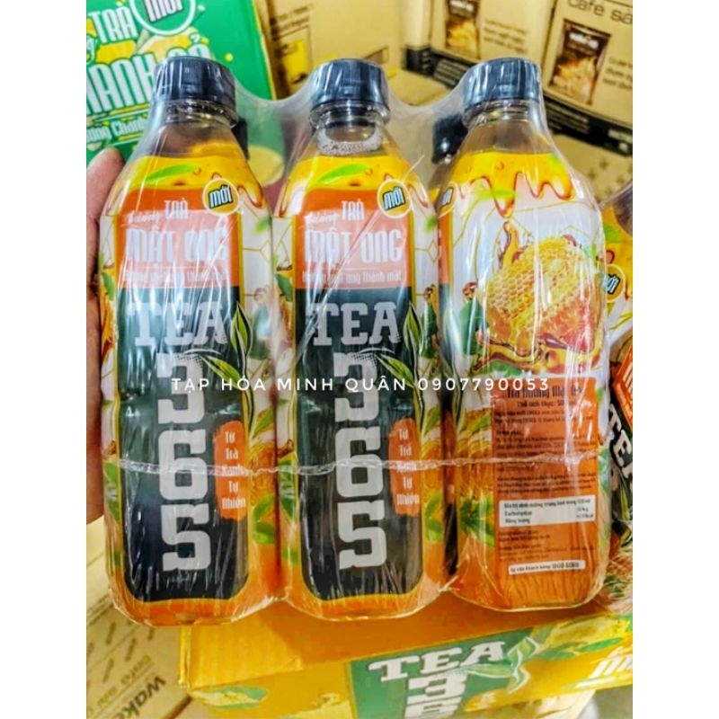 NƯỚC BUPNON TEA 365