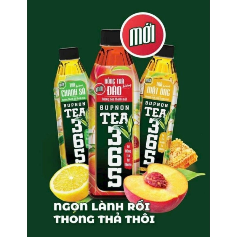 NƯỚC BUPNON TEA 365