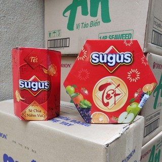 Kẹo Sugus Tết 2024 Hộp 120g/210g