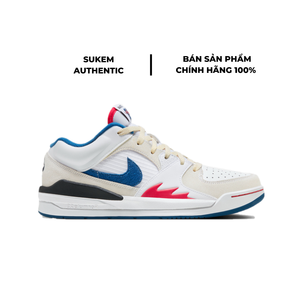 Giày thời trang Nike Air Jordan Stadium 90 ‘White’ Chính hãng - FV8116-141