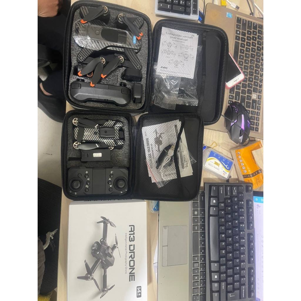 FLYCAM TẬP BAY A14