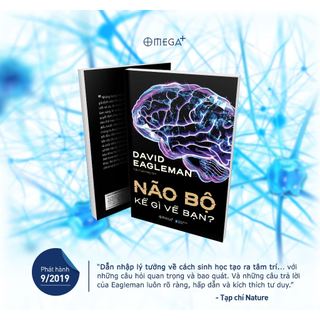 Sách Não Bộ kể gì về bạn?