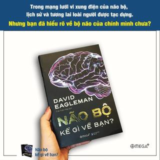 Sách Não Bộ kể gì về bạn?
