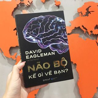Sách Não Bộ kể gì về bạn?