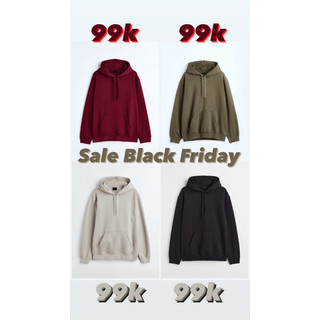 Hoodie Basic Unisex cho nam nữ