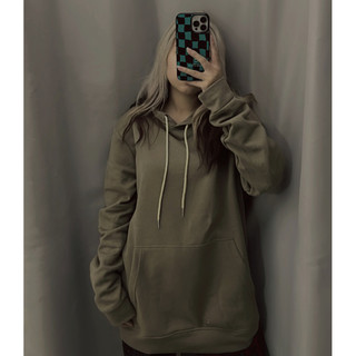 Hoodie Basic Unisex cho nam nữ