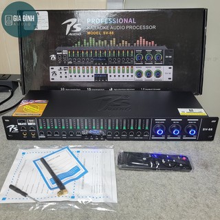 Vang cơ lai số ps audio sv88 có reverb + echo - chính hãng