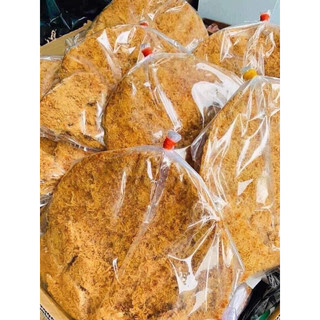 Cơm cháy siêu ruốc thơm ngon túi 550-600gr