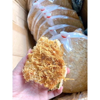 Cơm cháy siêu ruốc thơm ngon túi 550-600gr