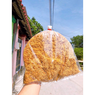 Cơm cháy siêu ruốc thơm ngon túi 550-600gr