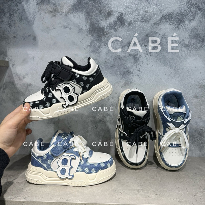 Giày thể thao MLB cao cấp cho bé