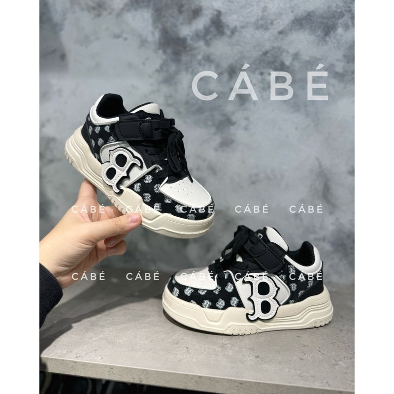 Giày thể thao MLB cao cấp cho bé