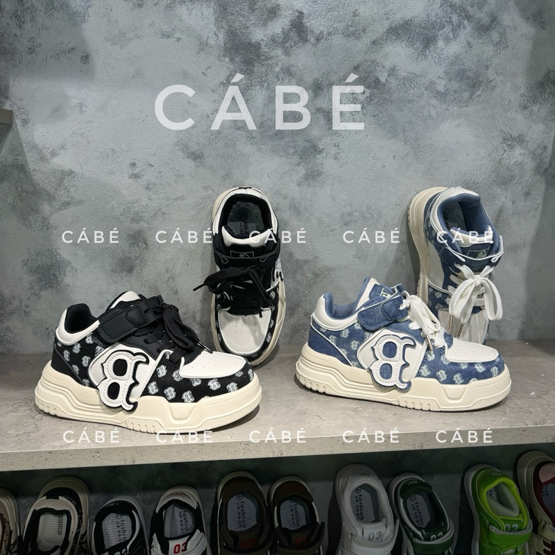 Giày thể thao MLB cao cấp cho bé