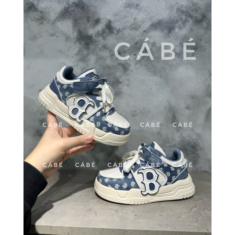 Giày thể thao MLB cao cấp cho bé