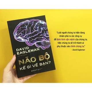 Sách Não Bộ kể gì về bạn