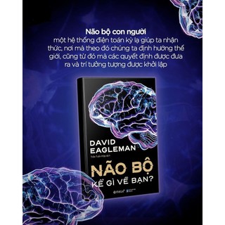 Sách Não Bộ kể gì về bạn