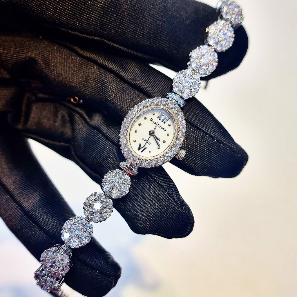Đồng hồ nữ chính hãng Royal Crown 1516