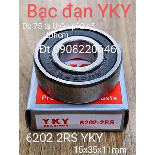 Bạc đạn 6202 yky