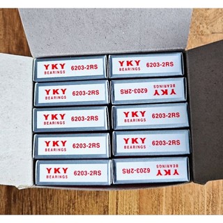 bạc đạn 6203 YKY
